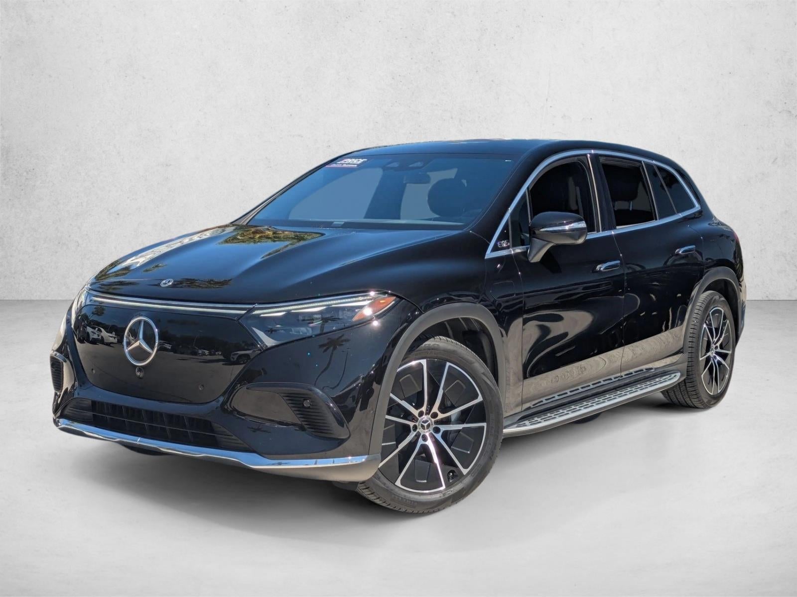 2023 Mercedes-Benz EQS EQS 450+ SUV