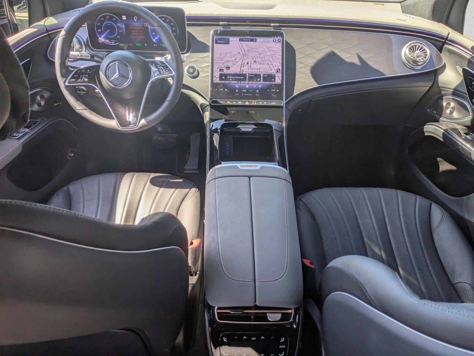 2023 Mercedes-Benz EQS EQS 450+ SUV