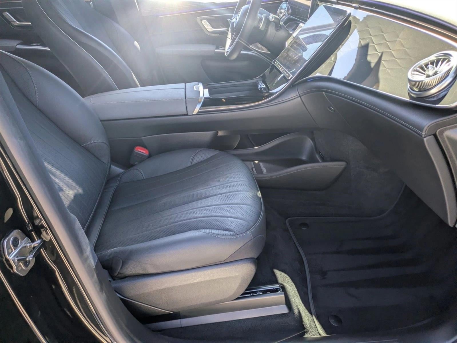 2023 Mercedes-Benz EQS EQS 450+ SUV