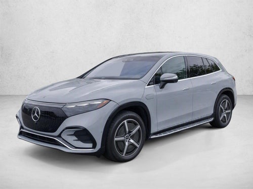 2023 Mercedes-Benz EQS EQS 450+ SUV