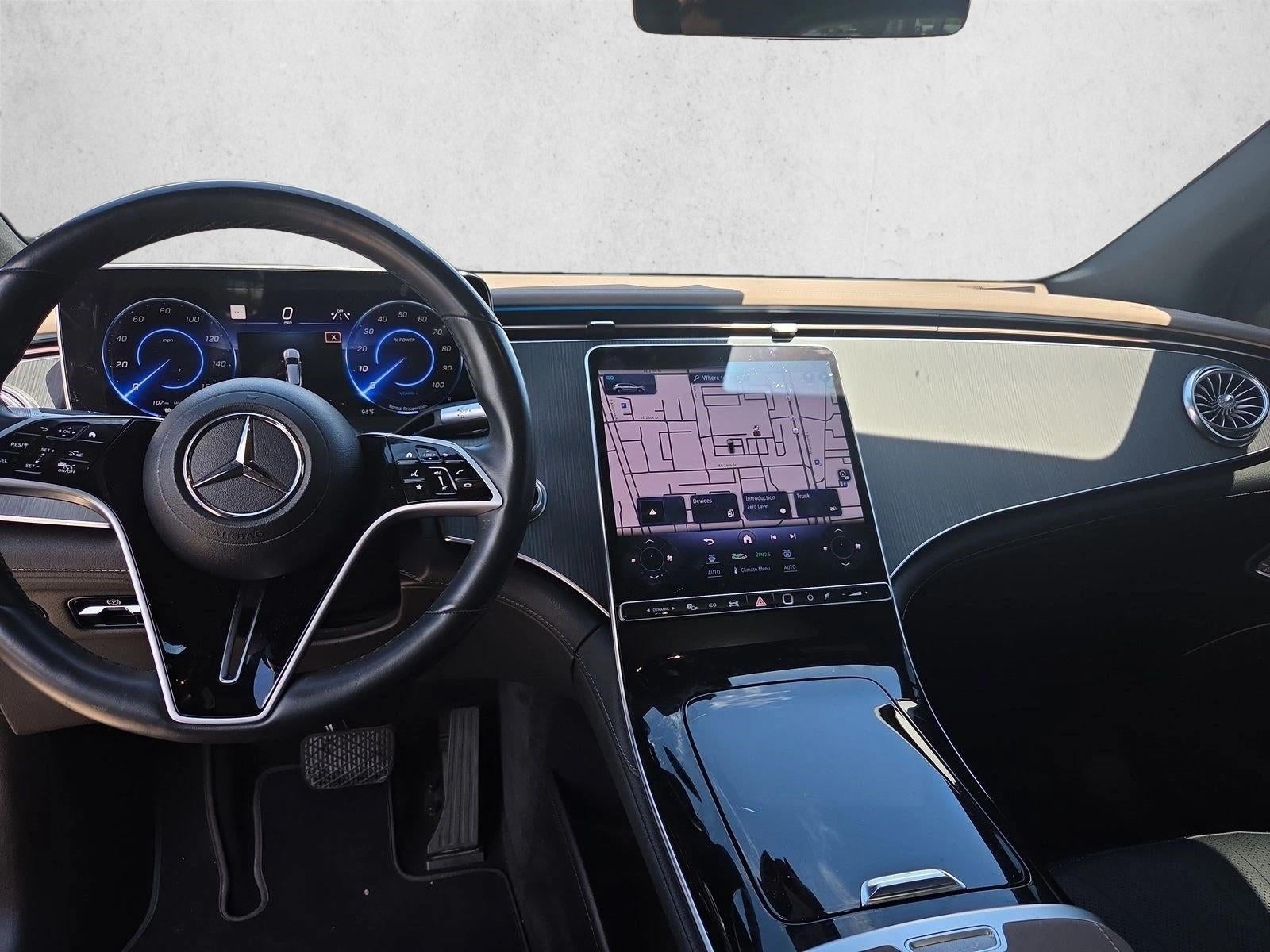 2023 Mercedes-Benz EQS EQS 450+ SUV