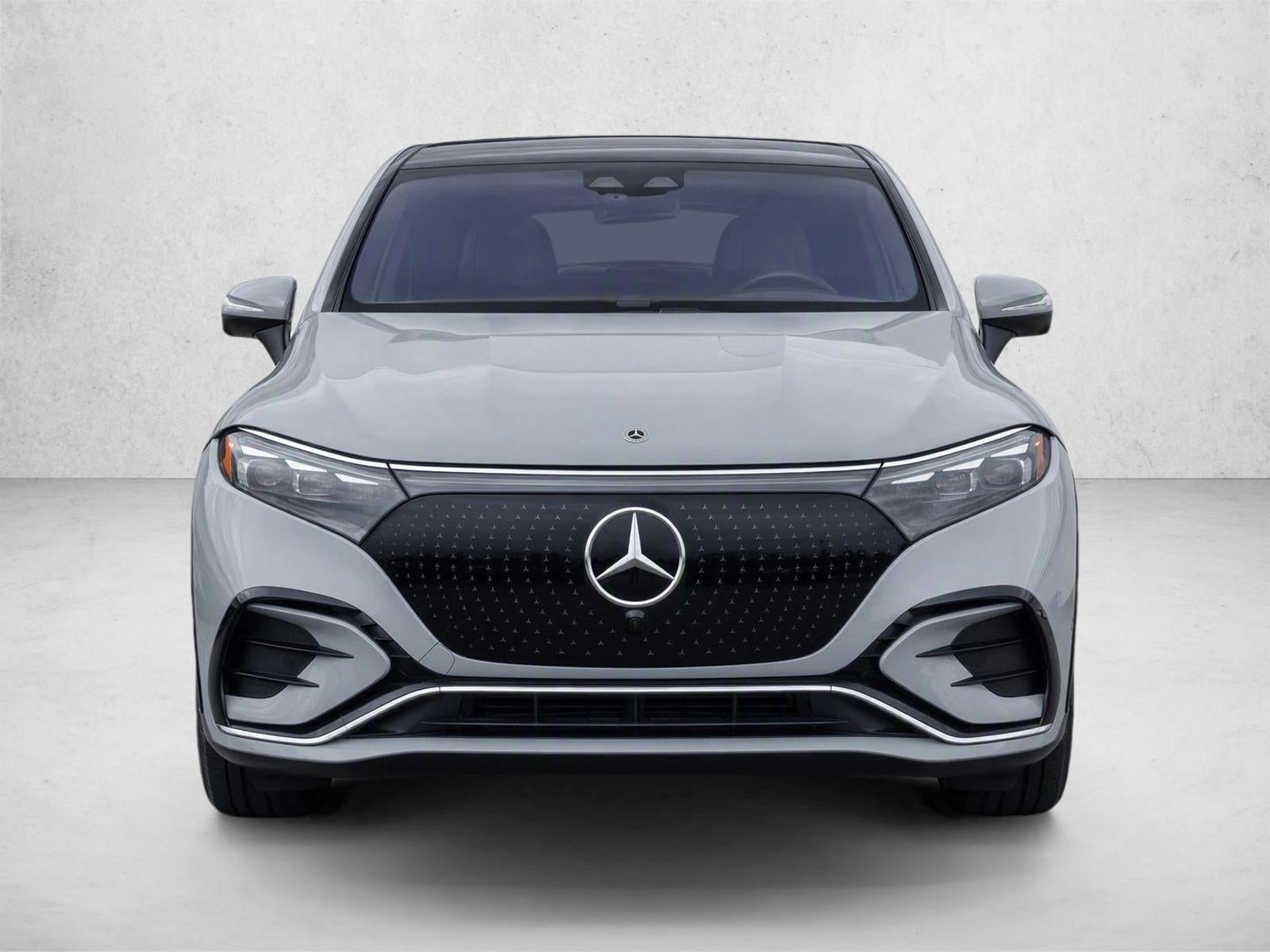 2023 Mercedes-Benz EQS EQS 450+ SUV
