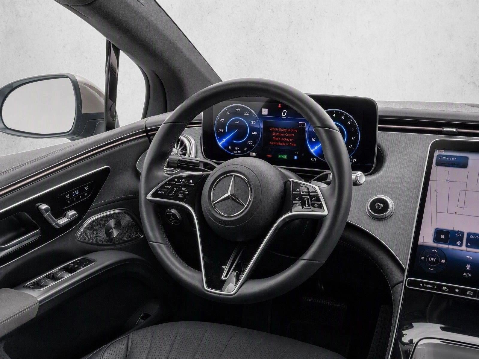 2023 Mercedes-Benz EQS EQS 450+ SUV