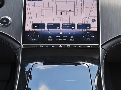 2023 Mercedes-Benz EQS EQS 450+ SUV