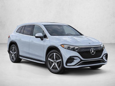 2023 Mercedes-Benz EQS EQS 450+ SUV