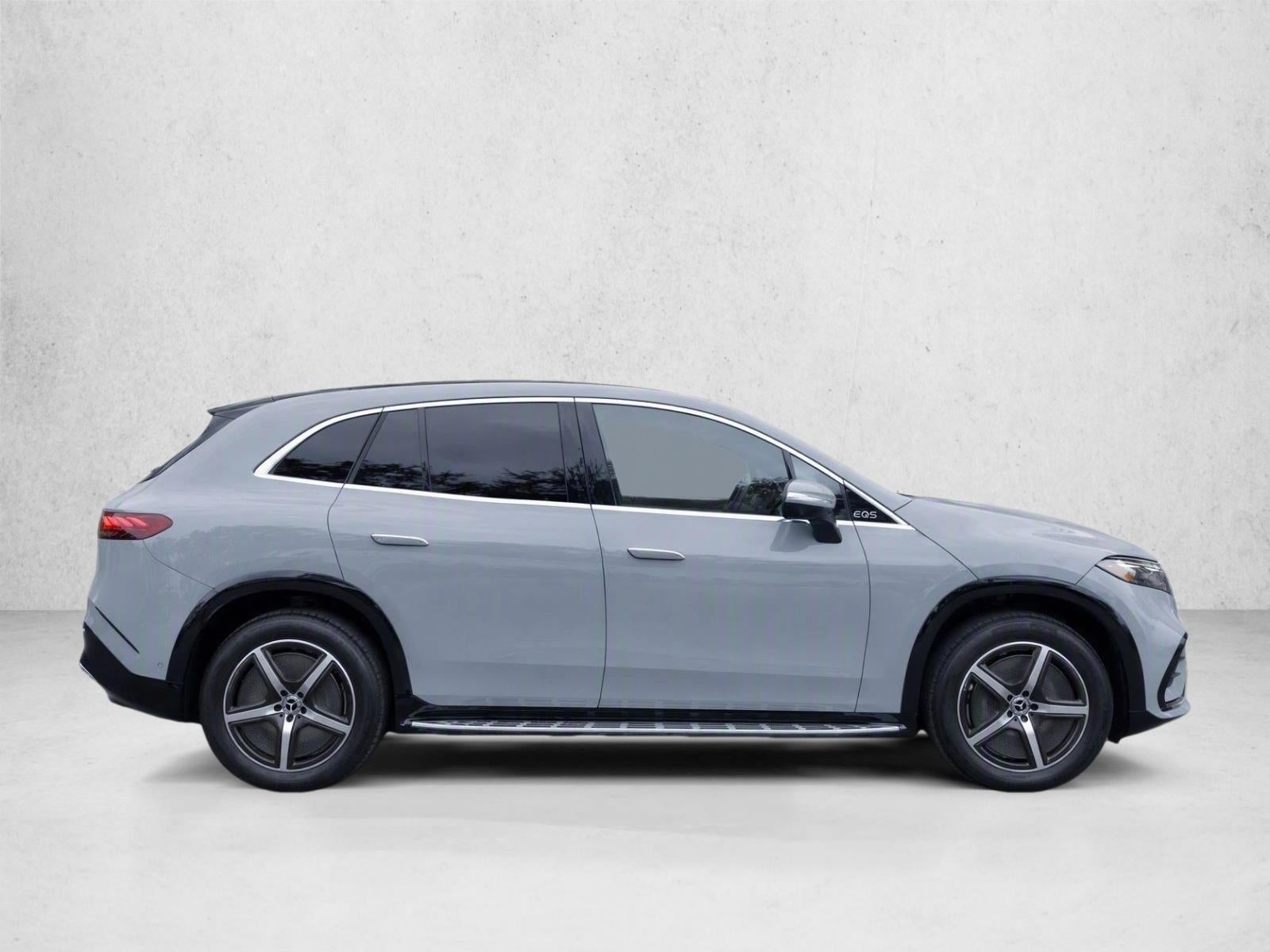 2023 Mercedes-Benz EQS EQS 450+ SUV