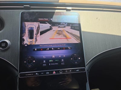 2023 Mercedes-Benz EQS EQS 450+ SUV