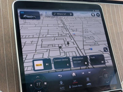 2023 Mercedes-Benz EQS EQS 450 4MATIC® SUV