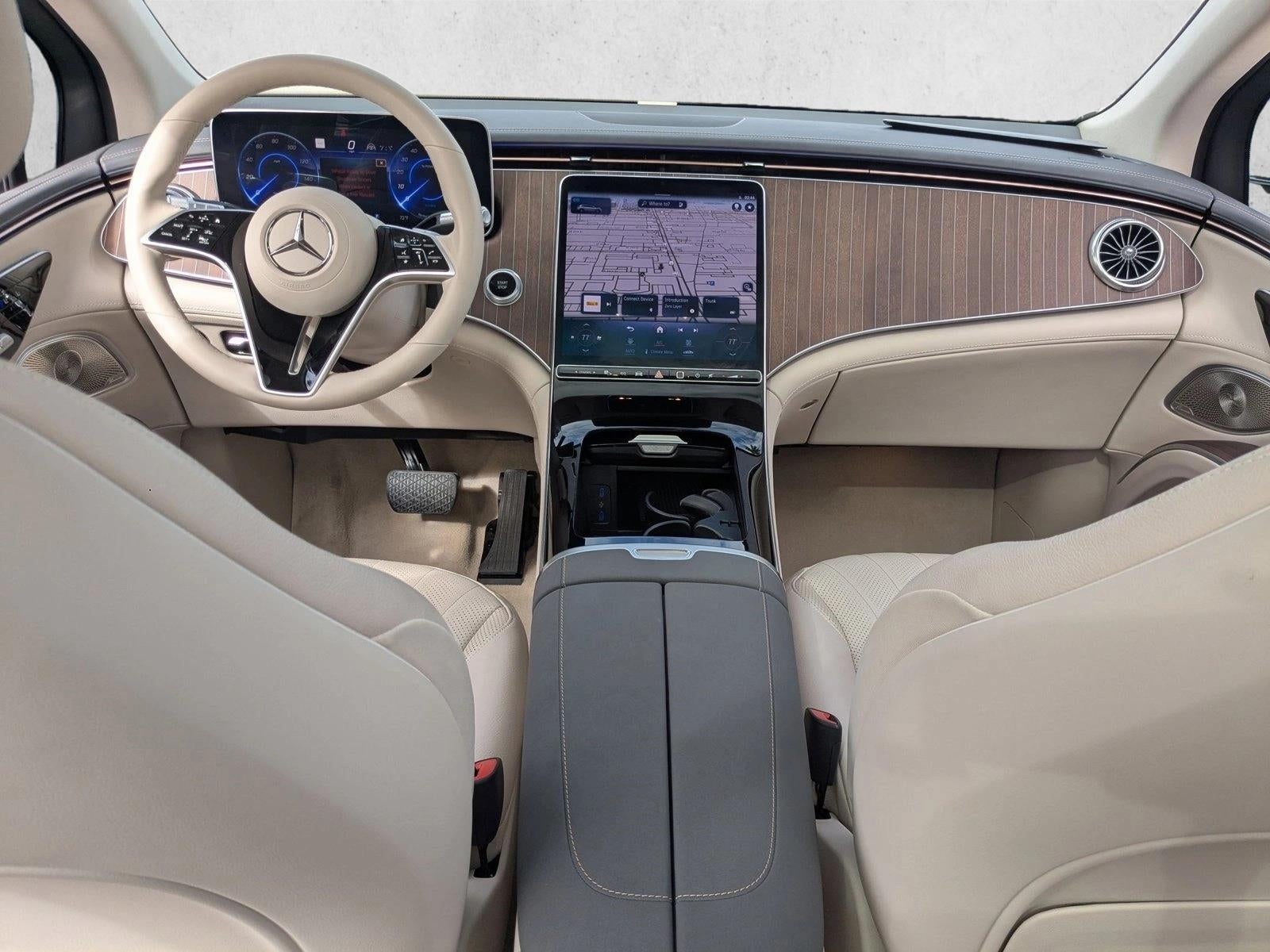 2023 Mercedes-Benz EQS EQS 450 4MATIC® SUV