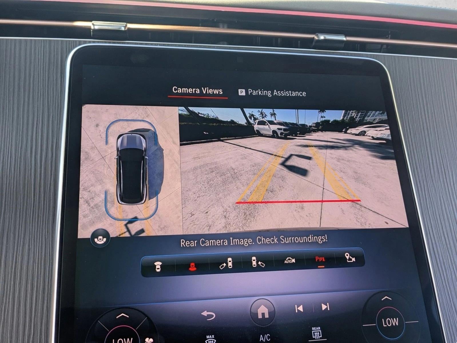 2023 Mercedes-Benz EQS EQS 450 4MATIC® SUV