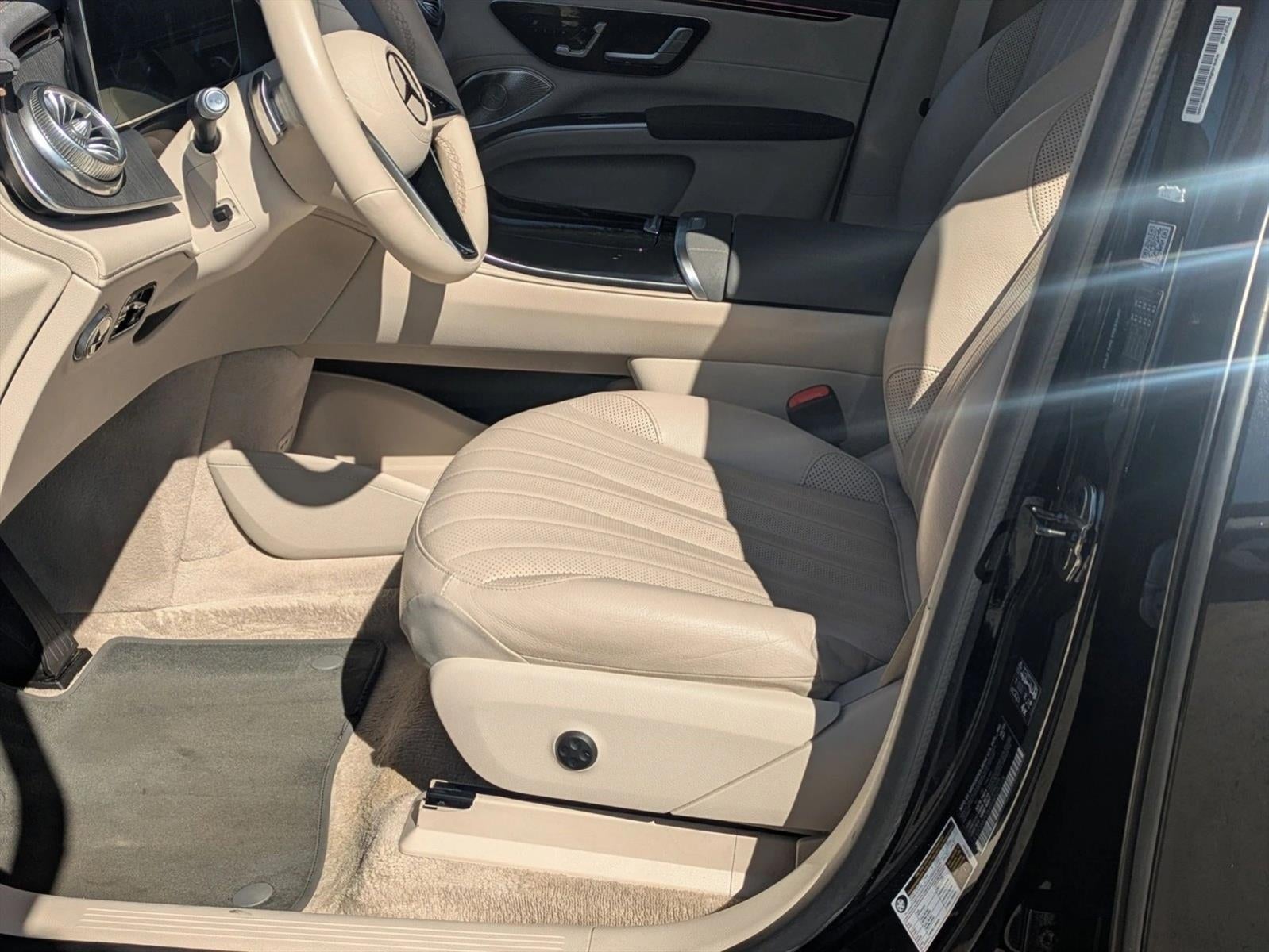 2023 Mercedes-Benz EQS EQS 450 4MATIC® SUV