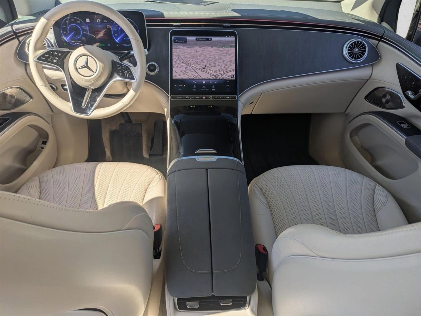 2023 Mercedes-Benz EQS EQS 450 4MATIC® SUV