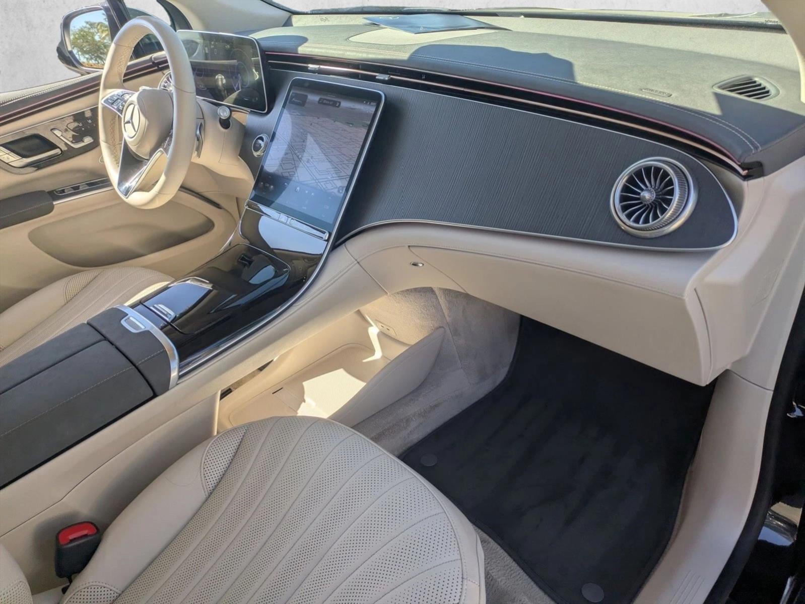 2023 Mercedes-Benz EQS EQS 450 4MATIC® SUV
