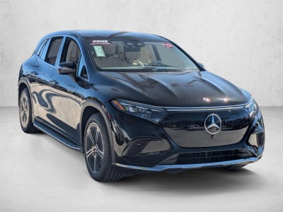 2023 Mercedes-Benz EQS EQS 450 4MATIC® SUV