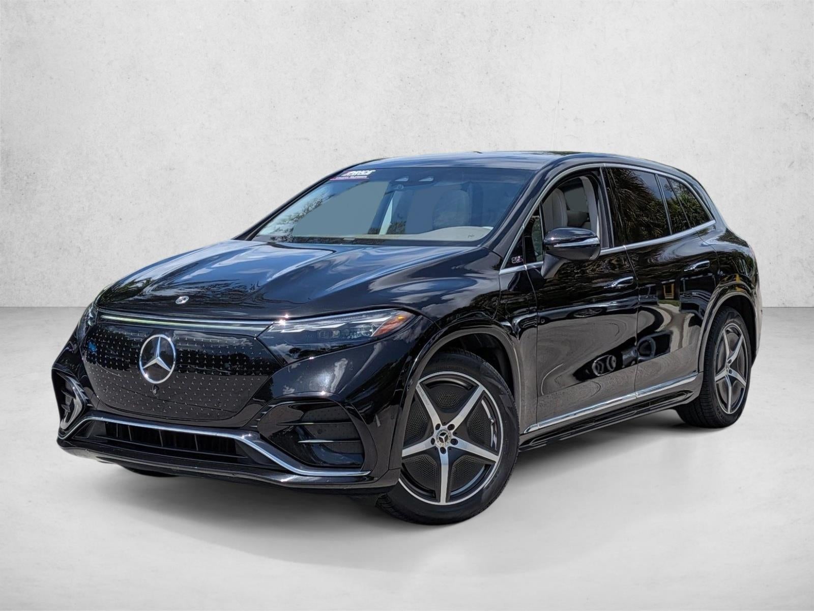 2023 Mercedes-Benz EQS EQS 580 4MATIC® SUV