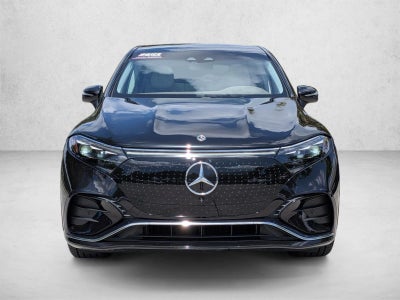 2023 Mercedes-Benz EQS EQS 580 4MATIC® SUV