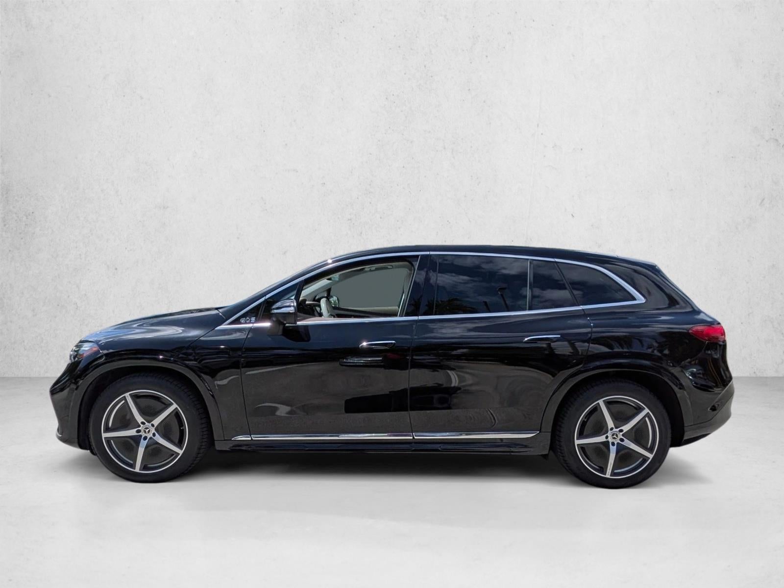 2023 Mercedes-Benz EQS EQS 580 4MATIC® SUV
