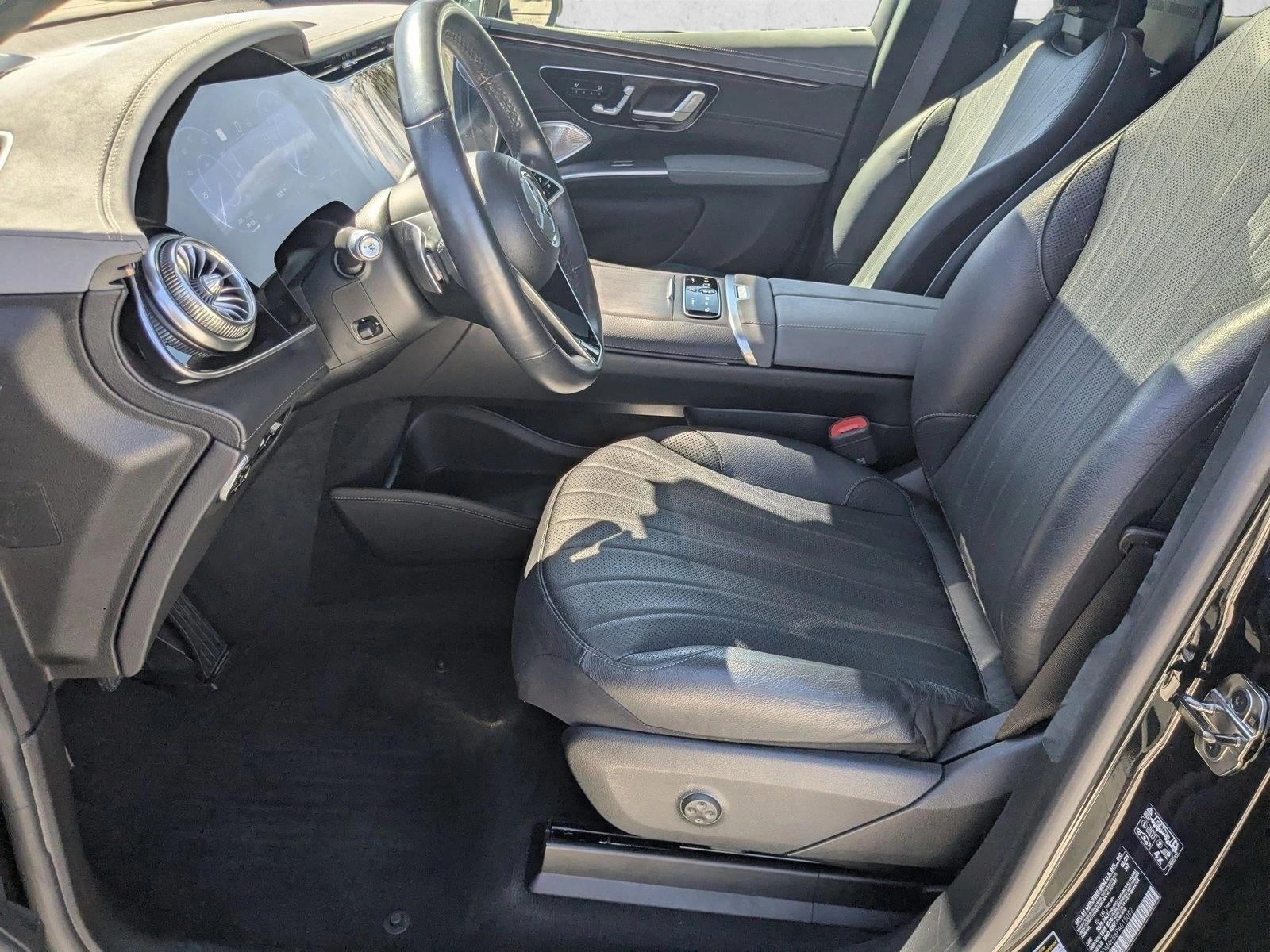 2023 Mercedes-Benz EQS EQS 580 4MATIC® SUV