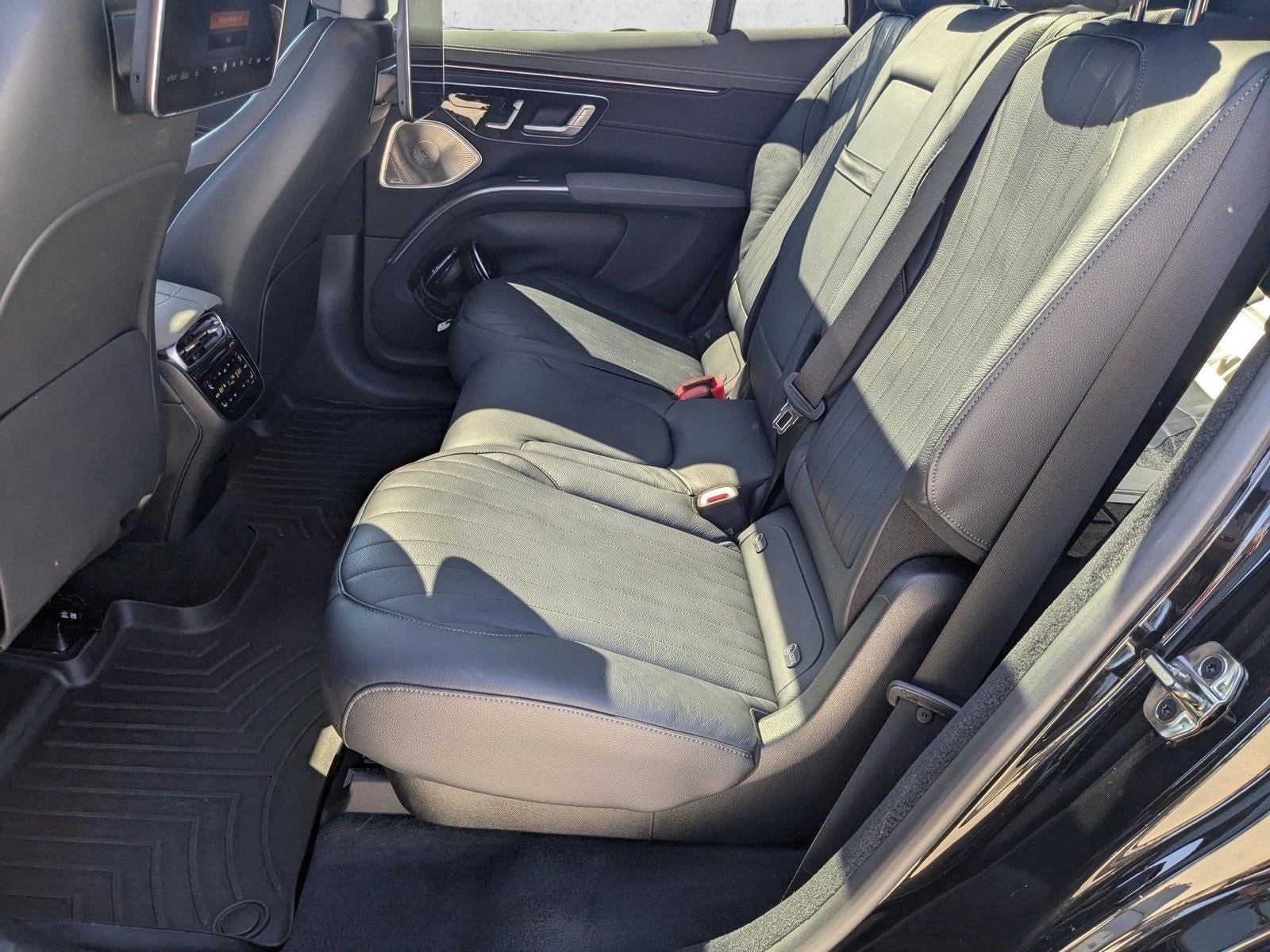 2023 Mercedes-Benz EQS EQS 580 4MATIC® SUV