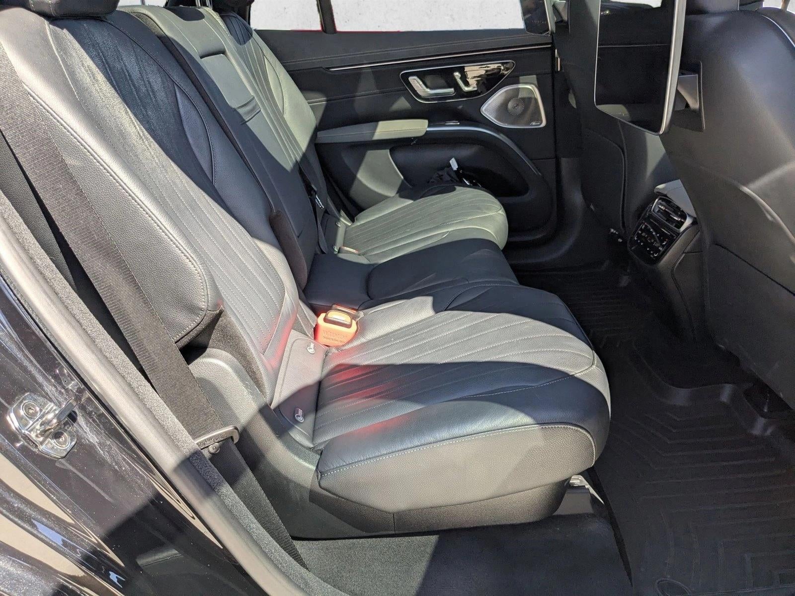 2023 Mercedes-Benz EQS EQS 580 4MATIC® SUV