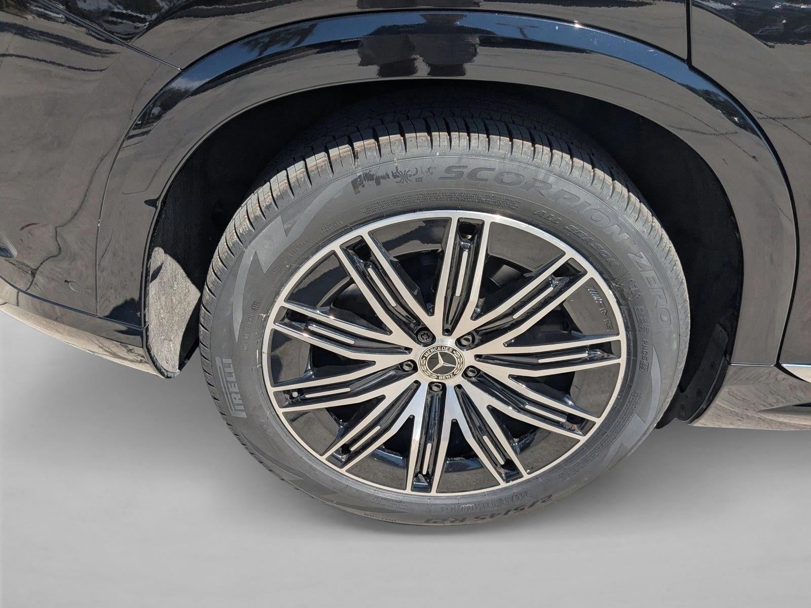 2023 Mercedes-Benz EQS EQS 580 4MATIC® SUV