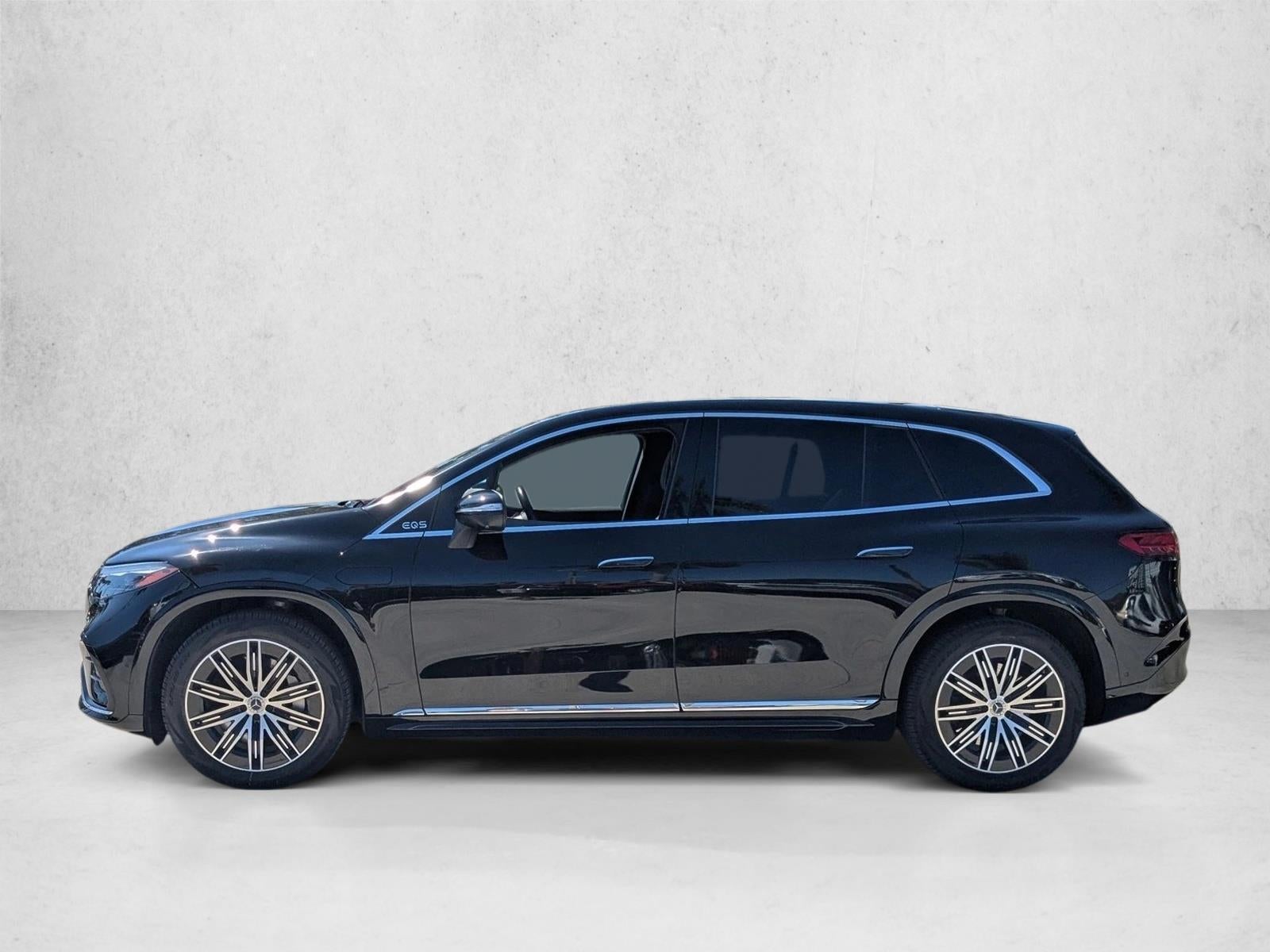 2023 Mercedes-Benz EQS EQS 580 4MATIC® SUV