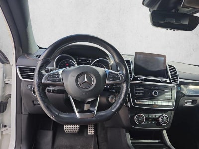 2017 Mercedes-Benz GLE AMG® GLE 43 4MATIC® Coupe