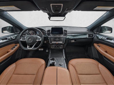 2017 Mercedes-Benz GLE AMG® GLE 43 4MATIC® Coupe