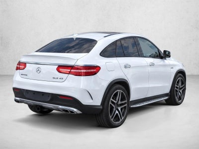 2017 Mercedes-Benz GLE AMG® GLE 43 4MATIC® Coupe