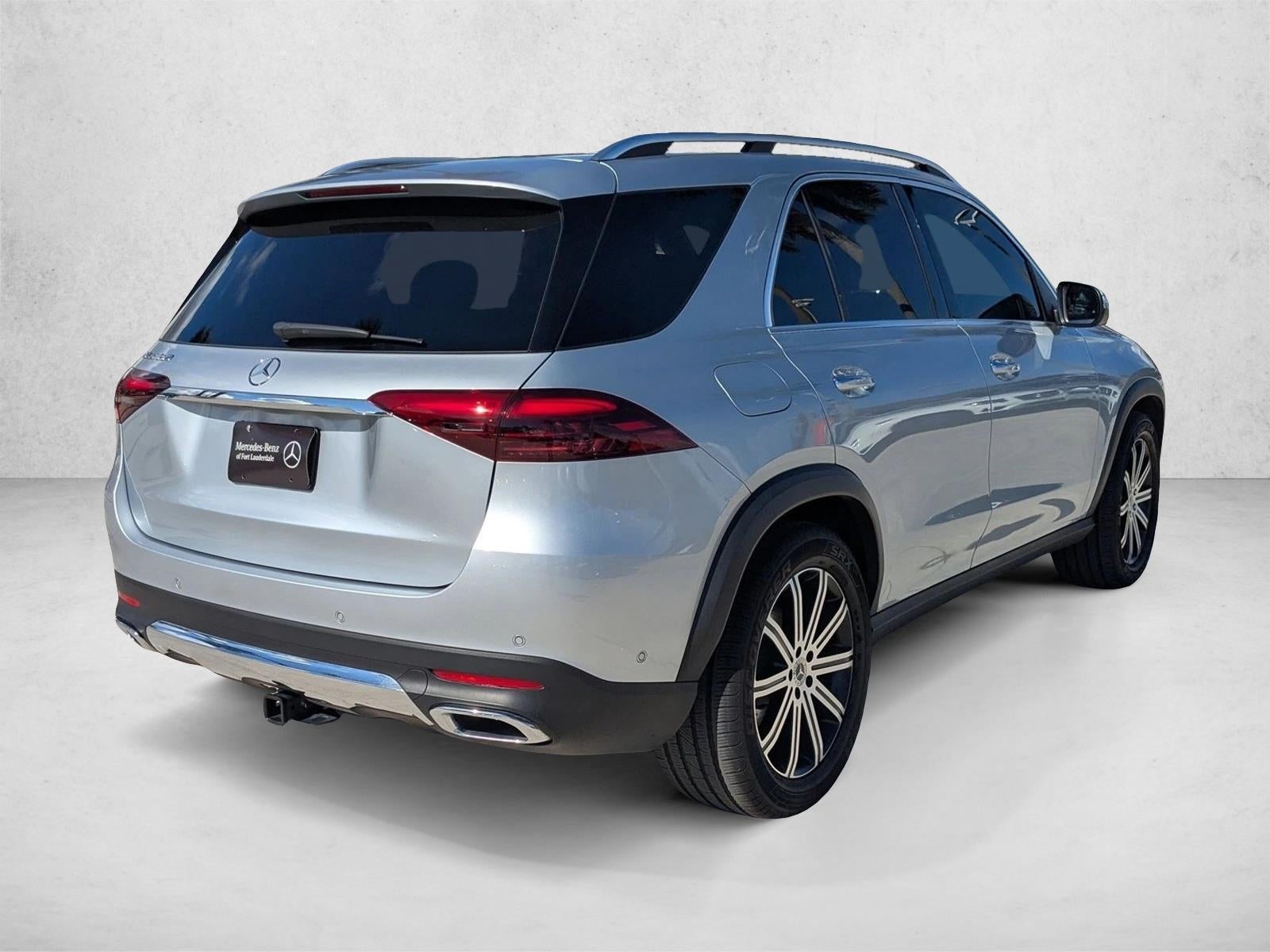 2025 Mercedes-Benz GLE GLE 350 SUV