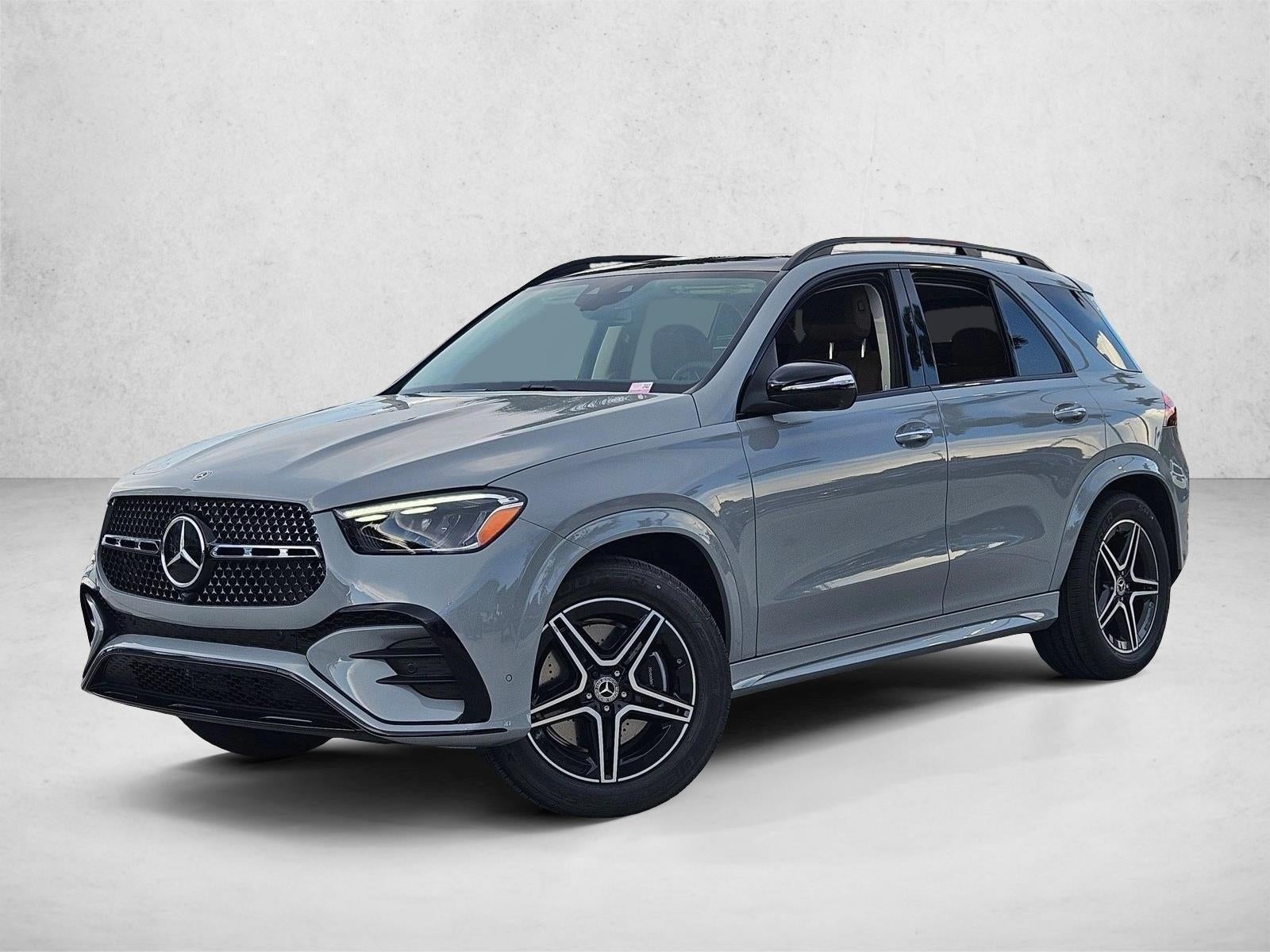 2025 Mercedes-Benz GLE GLE 350 SUV