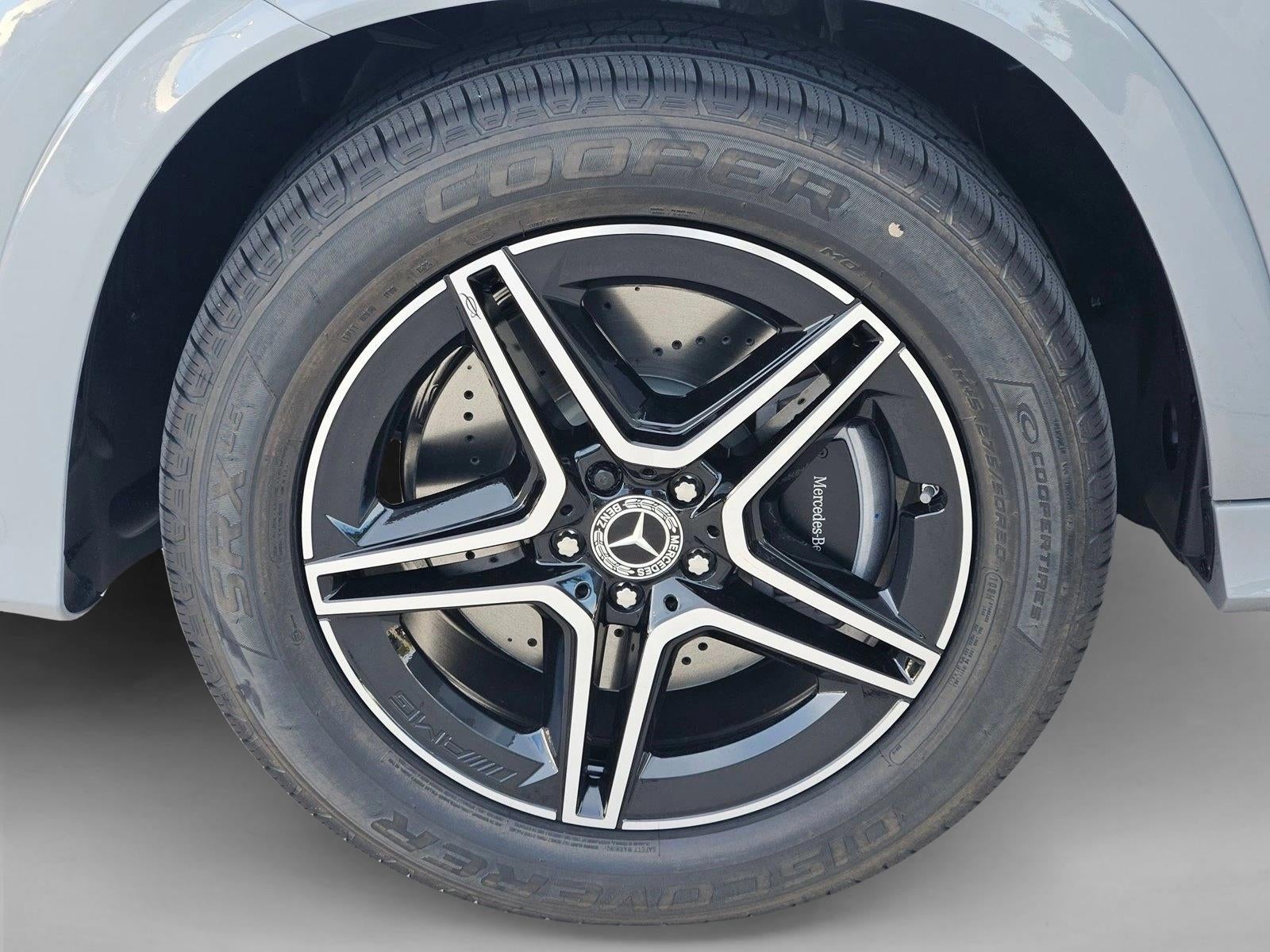 2025 Mercedes-Benz GLE GLE 350 SUV