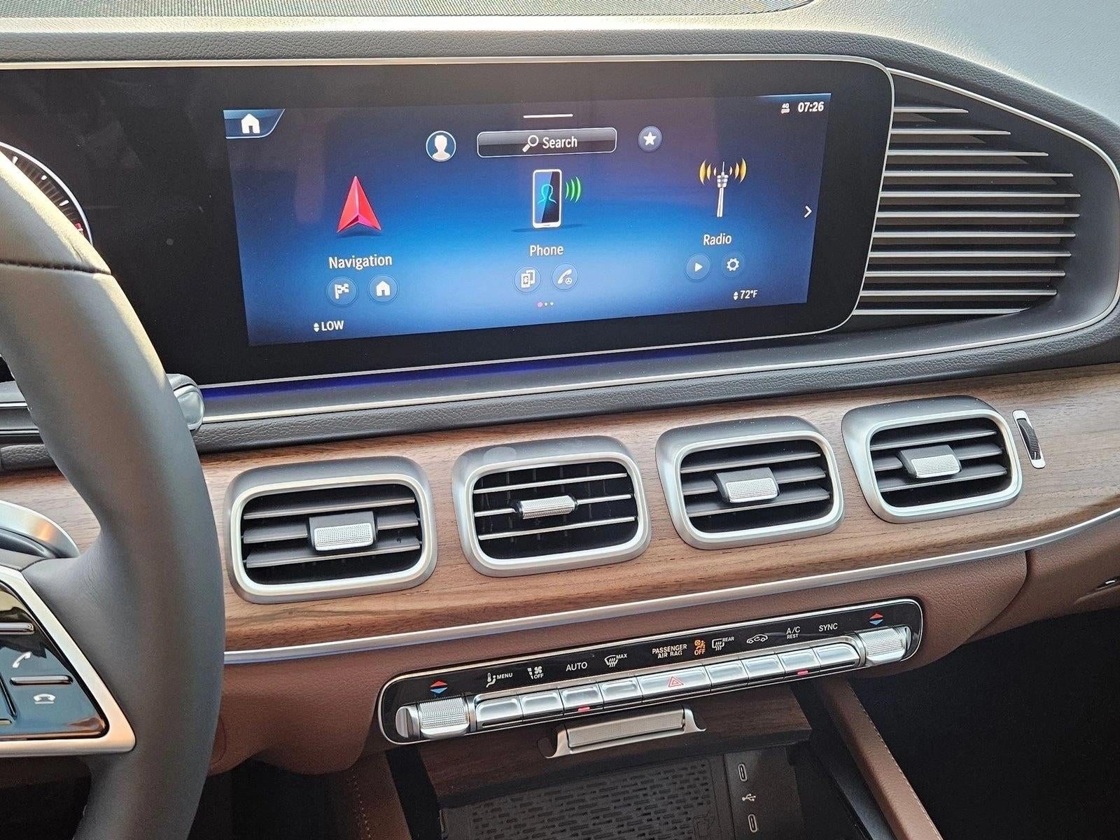 2025 Mercedes-Benz GLE GLE 350 SUV