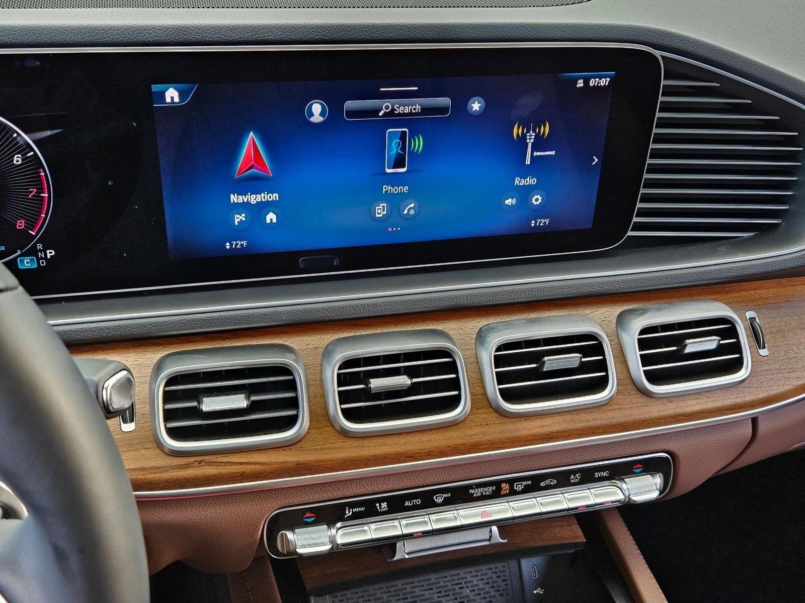 2025 Mercedes-Benz GLE GLE 350 SUV