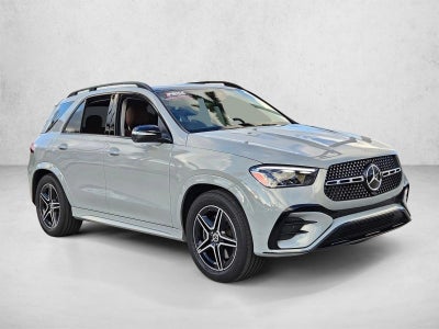 2025 Mercedes-Benz GLE GLE 350 SUV