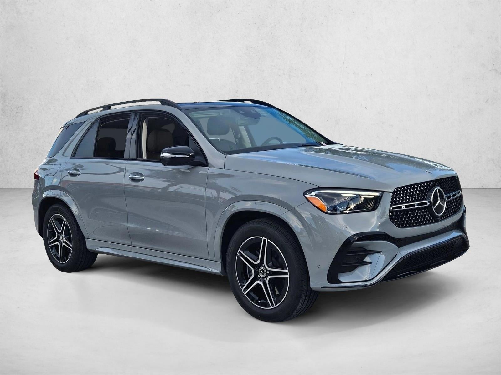 2025 Mercedes-Benz GLE GLE 350 SUV