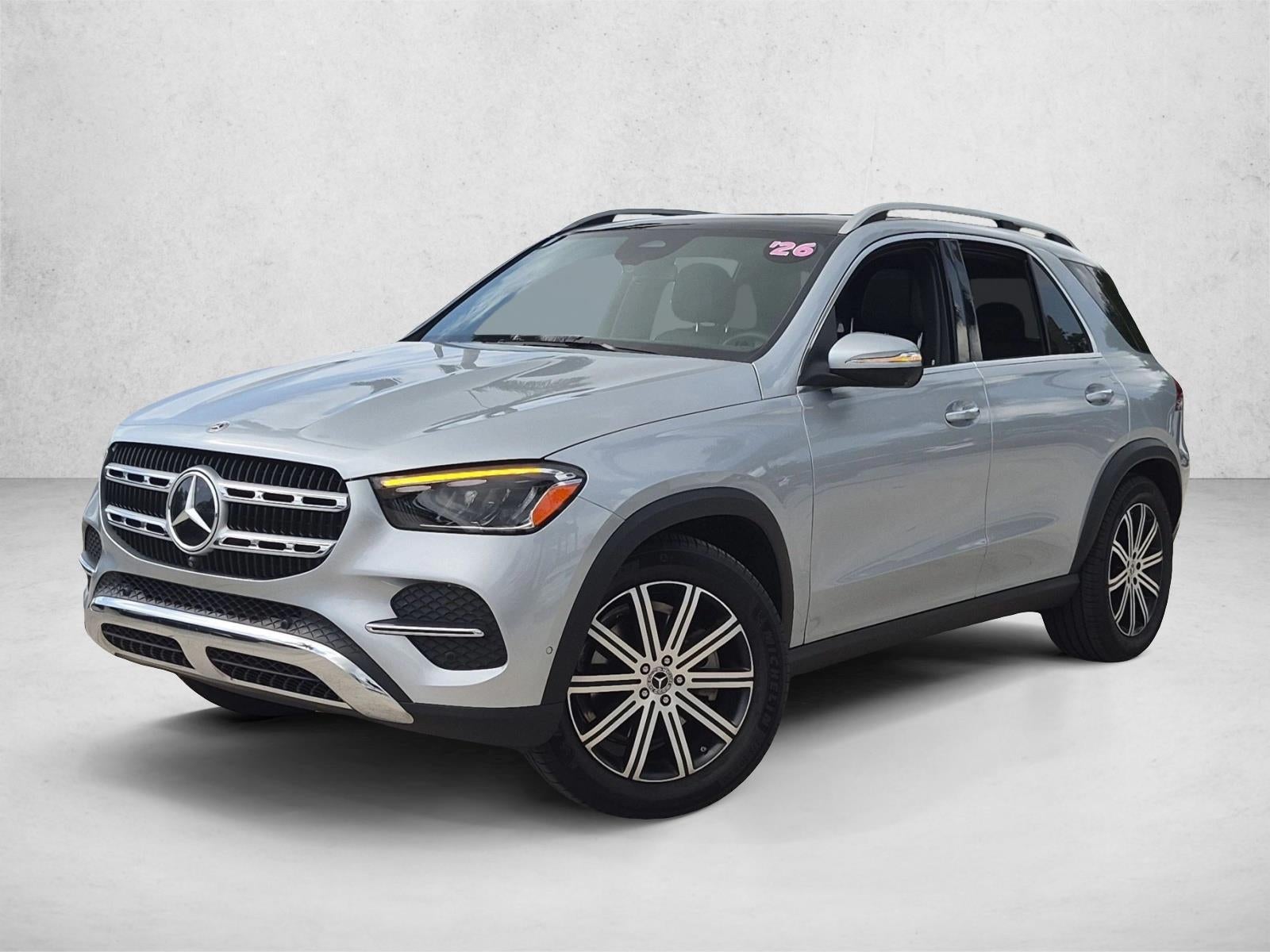 2026 Mercedes-Benz GLE GLE 350 SUV