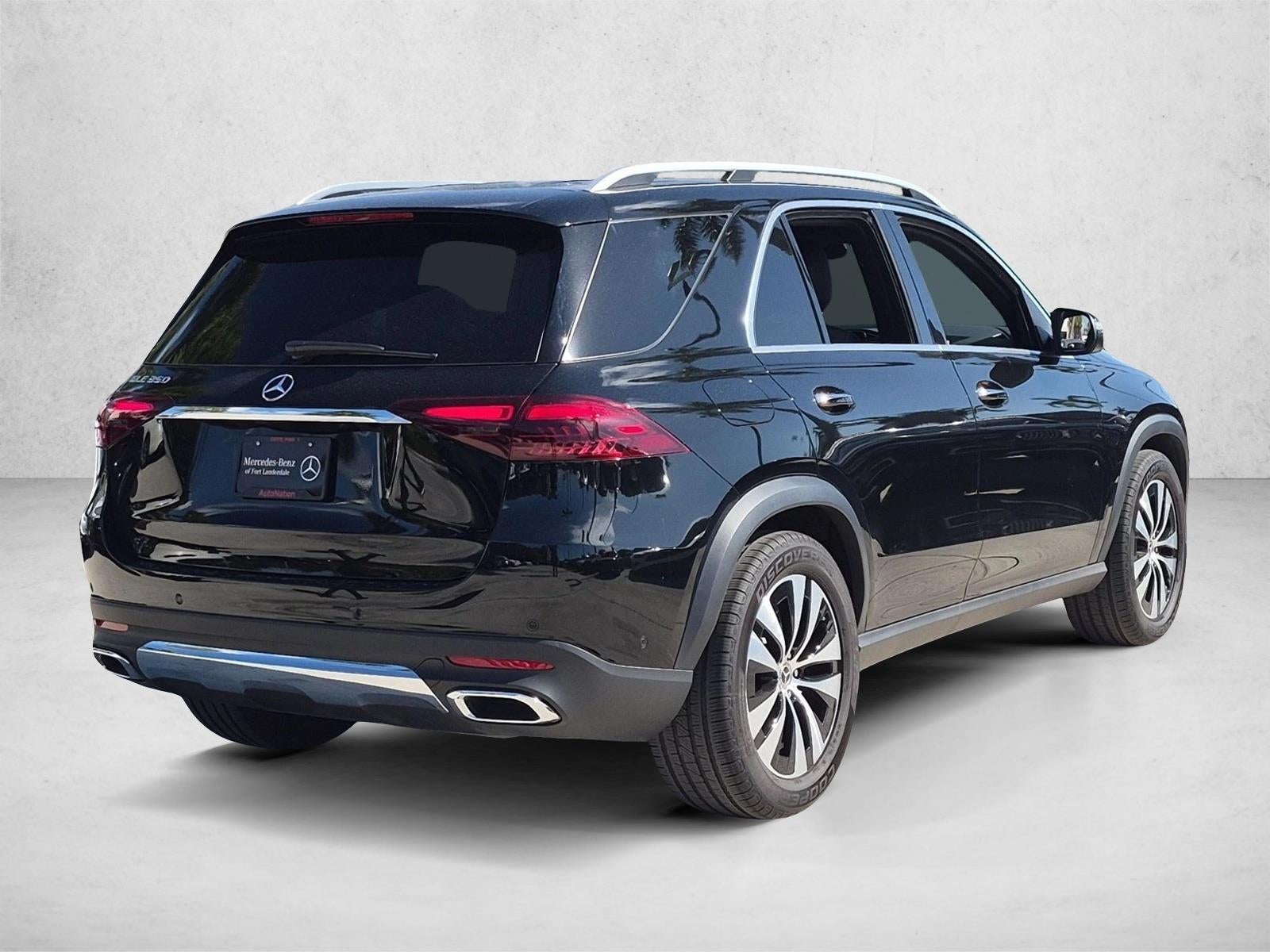 2026 Mercedes-Benz GLE GLE 350 SUV