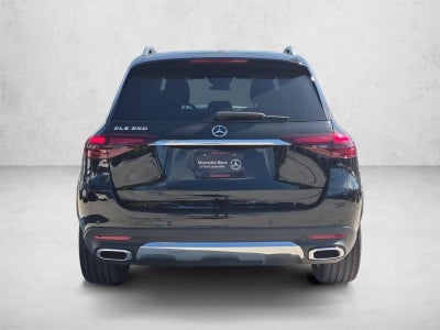 2026 Mercedes-Benz GLE GLE 350 SUV