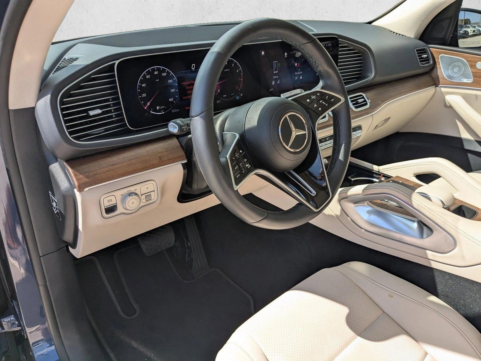 2025 Mercedes-Benz GLE GLE 350 SUV