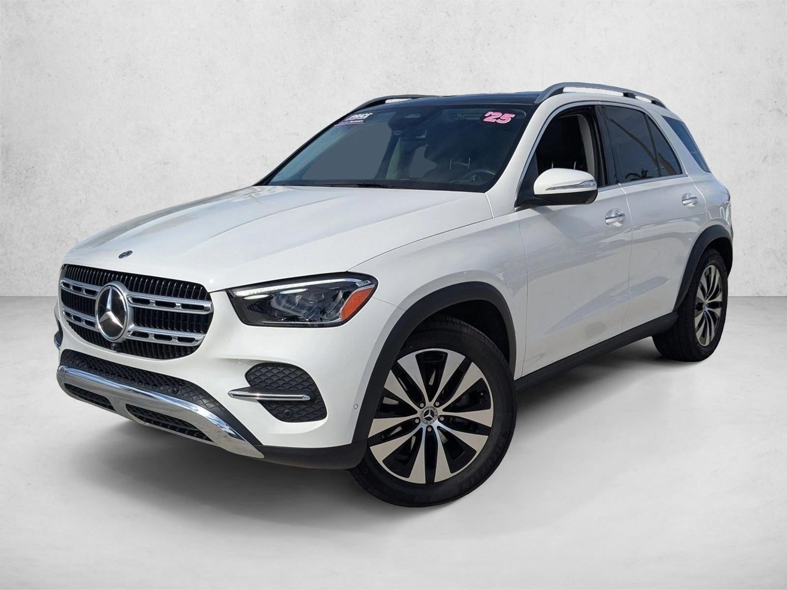2025 Mercedes-Benz GLE GLE 350 4MATIC® SUV