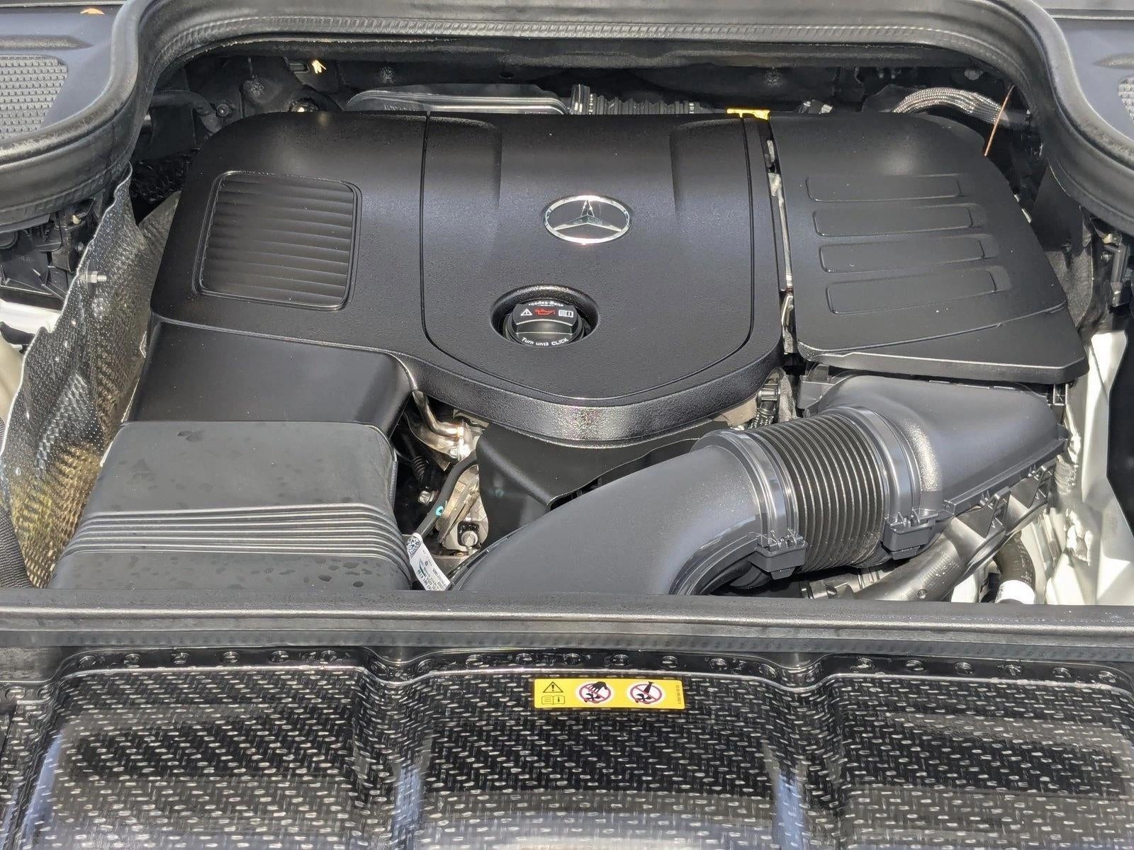 2025 Mercedes-Benz GLE GLE 350 4MATIC® SUV