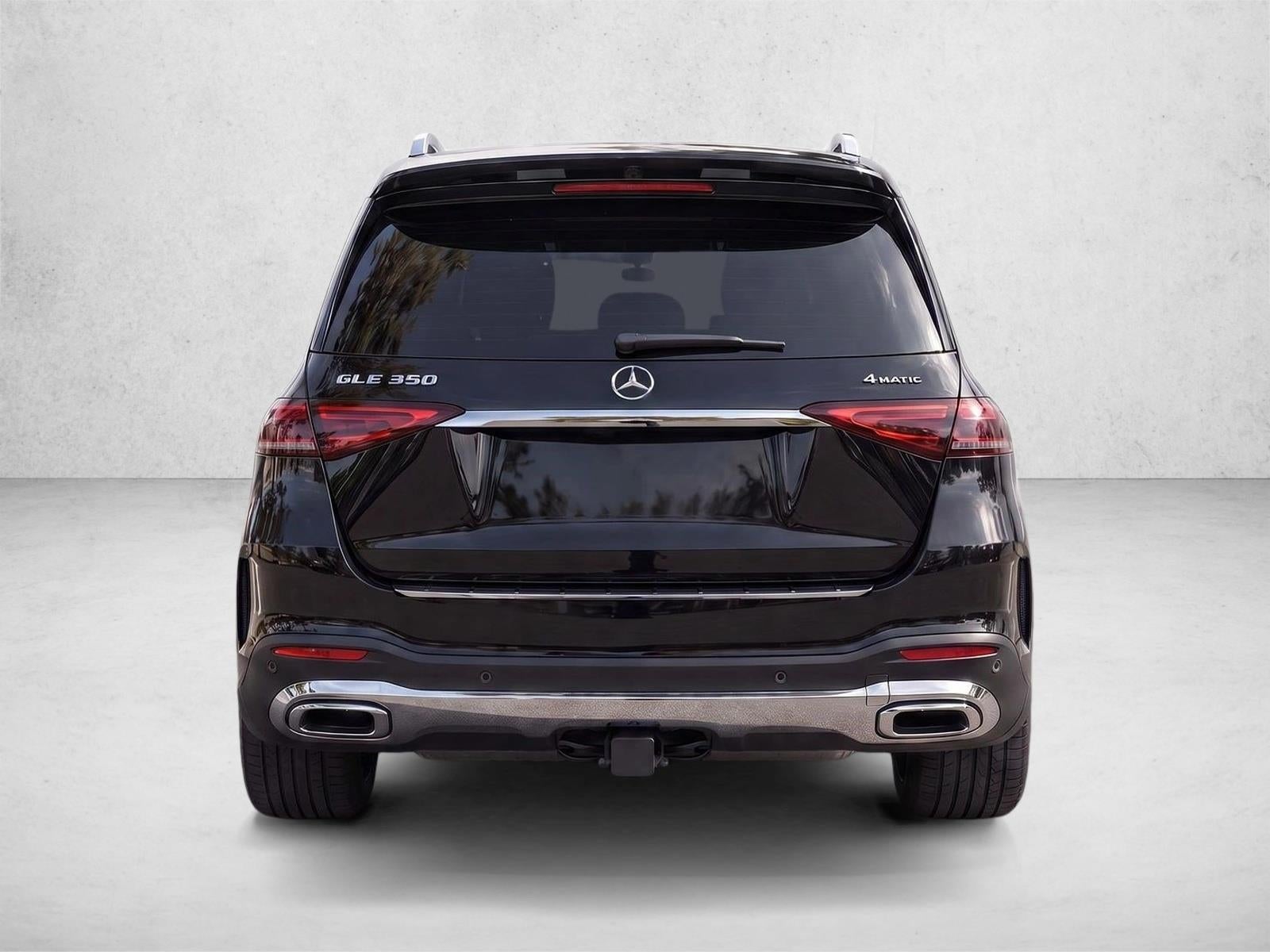 2024 Mercedes-Benz GLE GLE 350 4MATIC® SUV