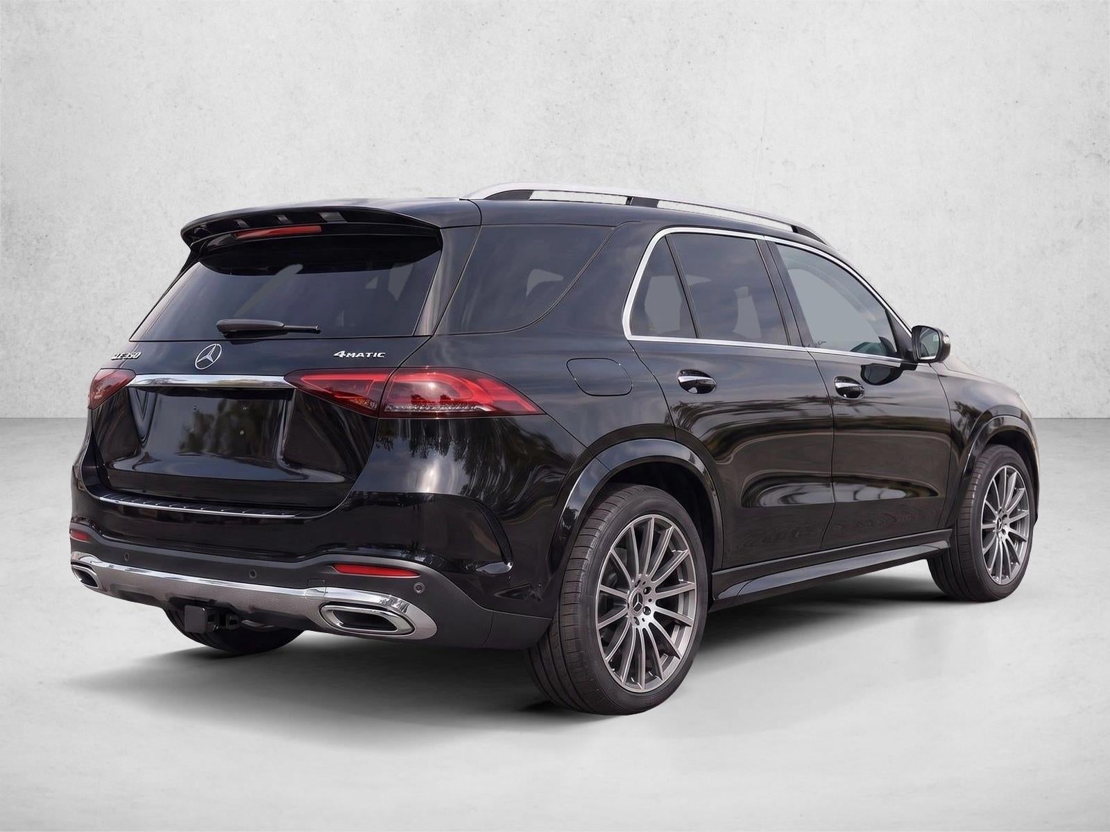 2024 Mercedes-Benz GLE GLE 350 4MATIC® SUV