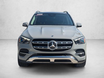2024 Mercedes-Benz GLE GLE 350 4MATIC® SUV