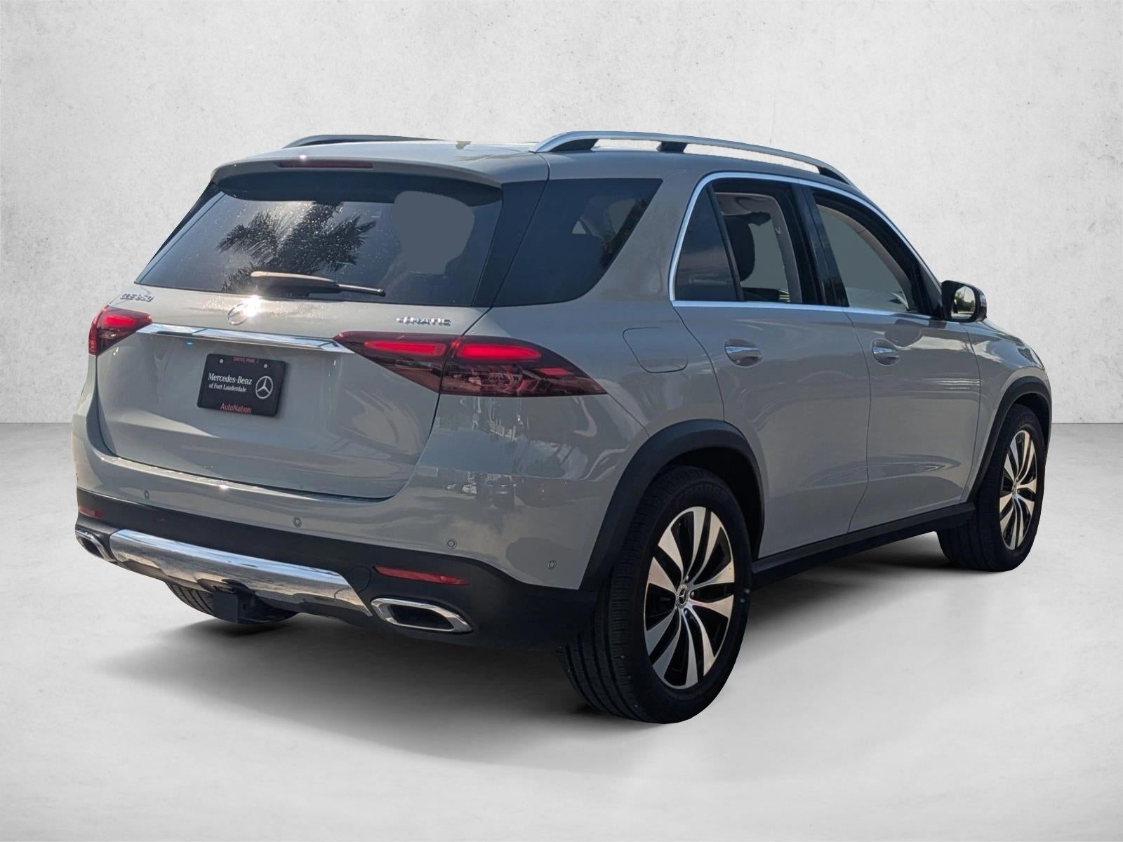 2024 Mercedes-Benz GLE GLE 350 4MATIC® SUV