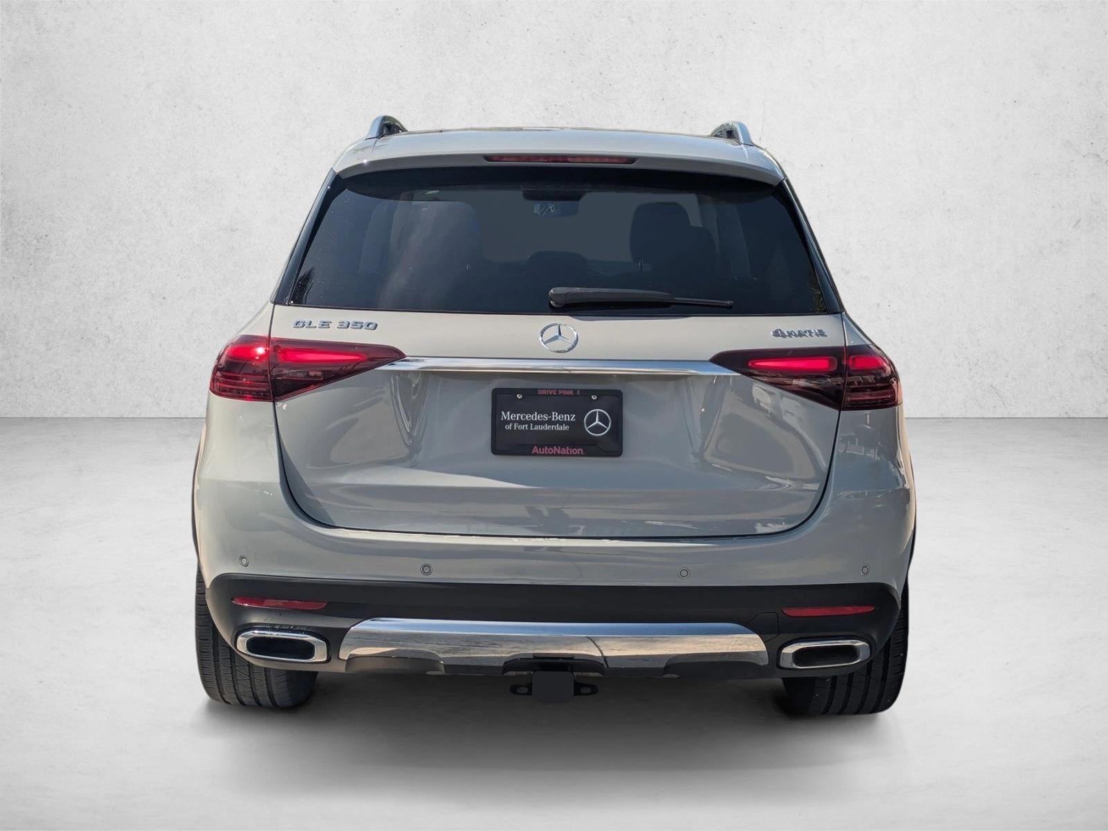 2024 Mercedes-Benz GLE GLE 350 4MATIC® SUV