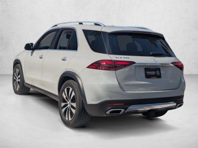 2024 Mercedes-Benz GLE GLE 350 4MATIC® SUV
