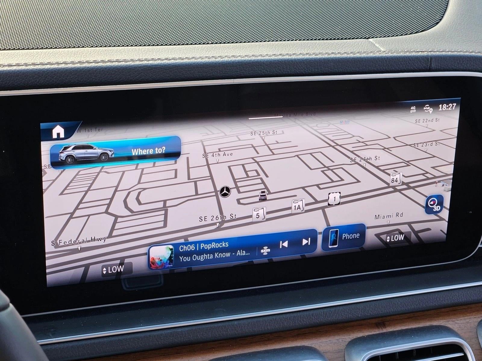 2024 Mercedes-Benz GLE GLE 350 4MATIC® SUV