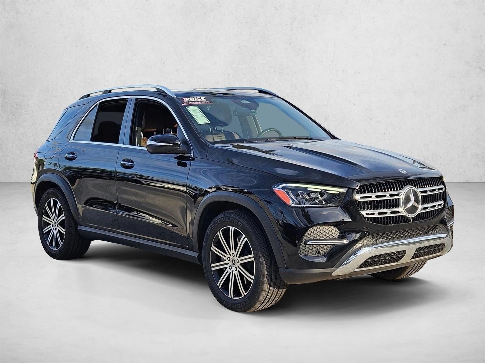 2024 Mercedes-Benz GLE GLE 350 4MATIC® SUV